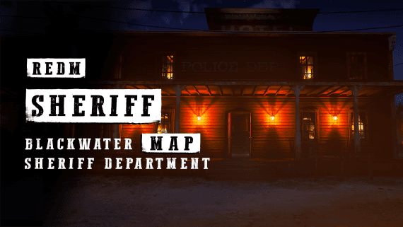 Blackwater Sheriff Department