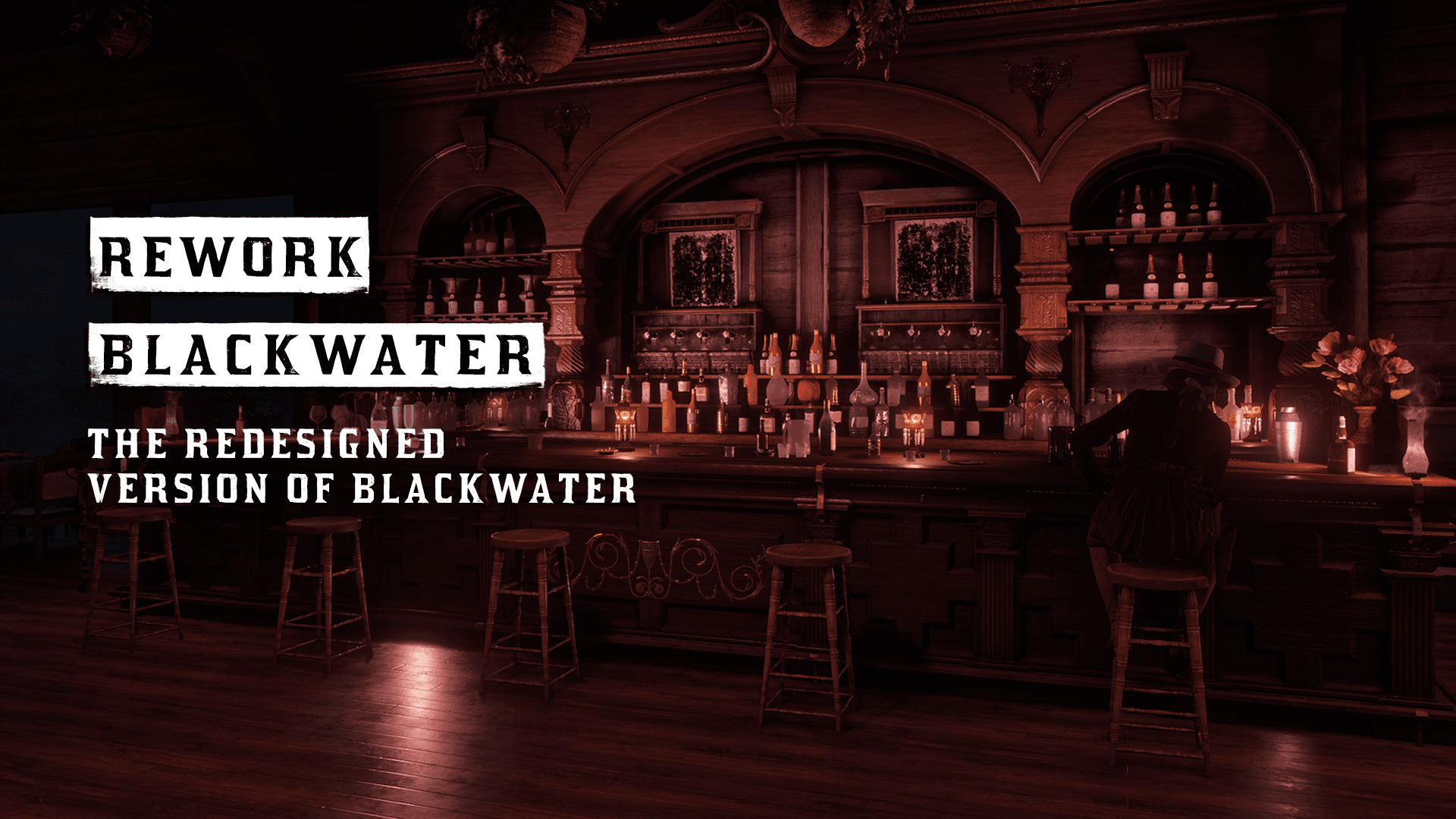 Blackwater Rework