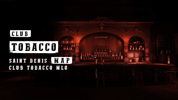 Saint Denis Tobacco Club